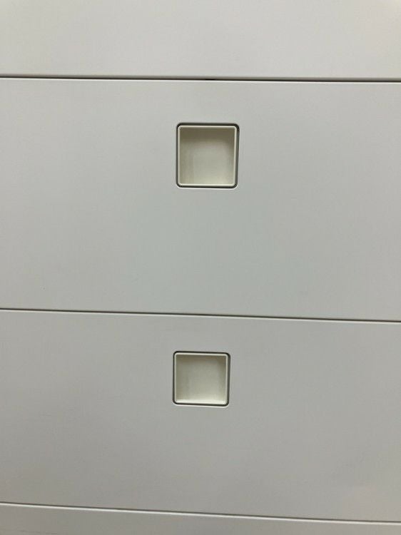 オカムラレクトラインシリーズ 両開きラテラル上下書庫 商品画像9