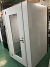 イトーキLight Boothシリーズ セミクローズ型1人用ワークブース 商品画像3