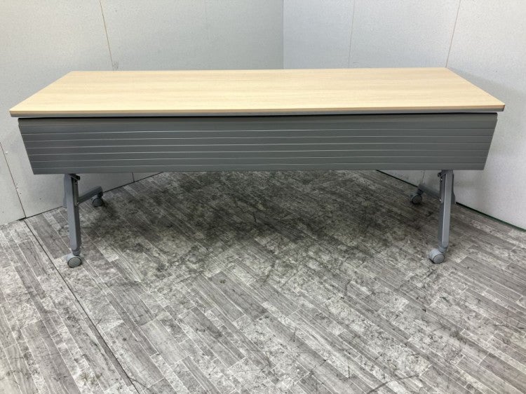 井上金庫 1200片袖デスク | 無限堂ネットショップ