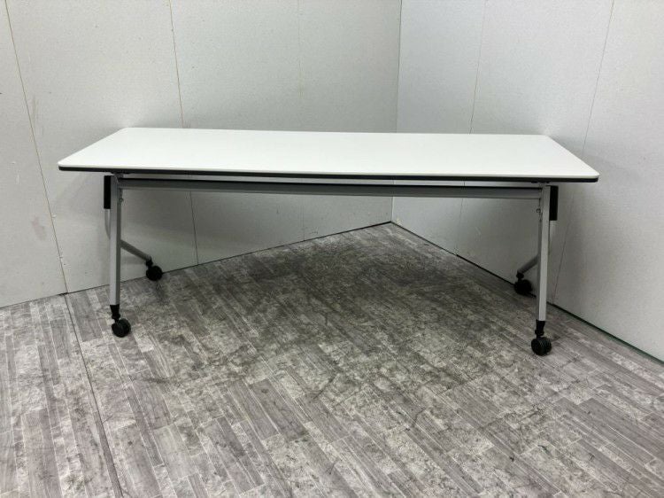 プラスリネロ2シリーズ 1800サイドスタックテーブル 商品画像1