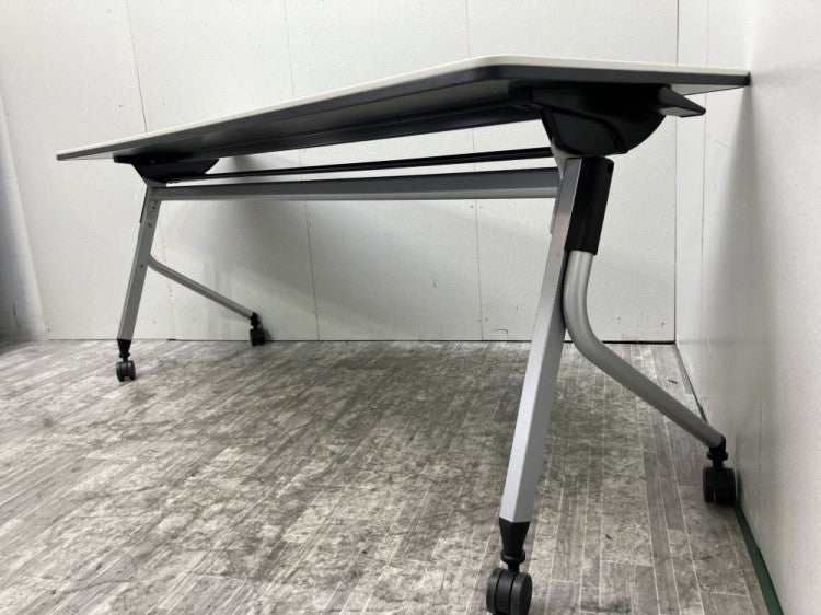 プラスリネロ2シリーズ 1800サイドスタックテーブル 商品画像3