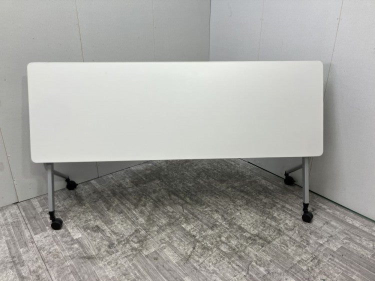プラスリネロ2シリーズ 1800サイドスタックテーブル 商品画像6
