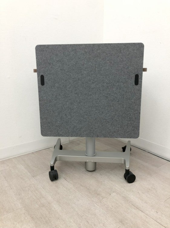 オカムラスタフィット2シリーズ パーソナル昇降テーブル 商品画像5