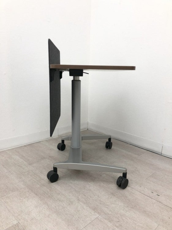 オカムラスタフィット2シリーズ パーソナル昇降テーブル 商品画像6