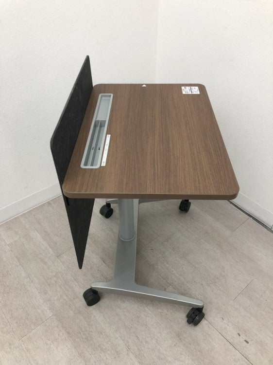 オカムラスタフィット2シリーズ パーソナル昇降テーブル 商品画像7