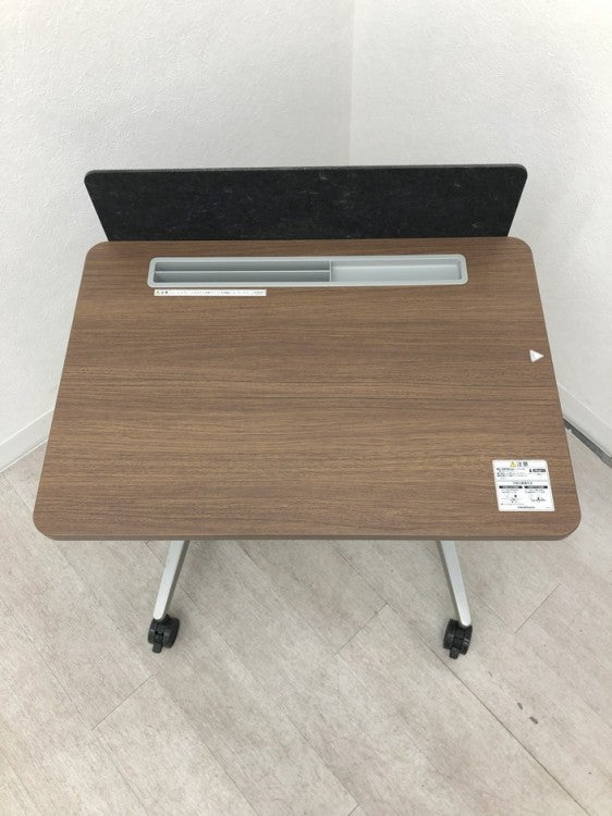 オカムラスタフィット2シリーズ パーソナル昇降テーブル 商品画像8