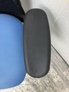 クロガネ可動肘付OAチェア 商品画像4