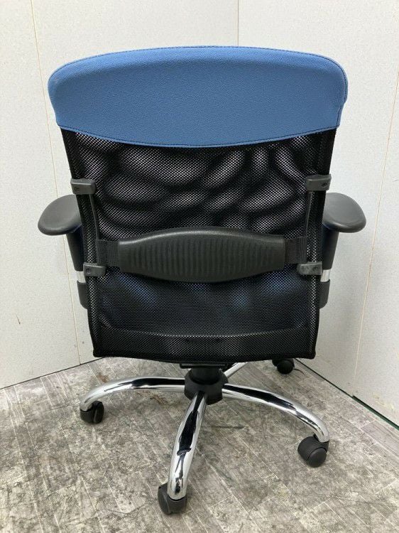 クロガネ可動肘付OAチェア 商品画像8