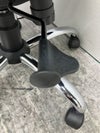 クロガネ可動肘付OAチェア 商品画像9