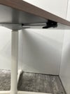 オカムラアクティアフェローシリーズ 手動昇降式800角テーブル 商品画像3