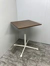 オカムラアクティアフェローシリーズ 手動昇降式800角テーブル 商品画像5