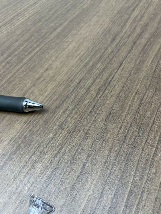 オカムラアクティアフェローシリーズ 手動昇降式800角テーブル 商品画像10