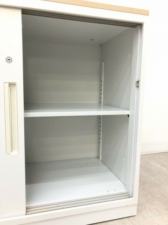 ウチダ（内田洋行）HS(ハイパーストレージ)シリーズ スライド書庫 商品画像11