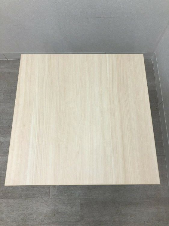 ウチダ（内田洋行）ニュートシリーズ 角テーブル 商品画像3