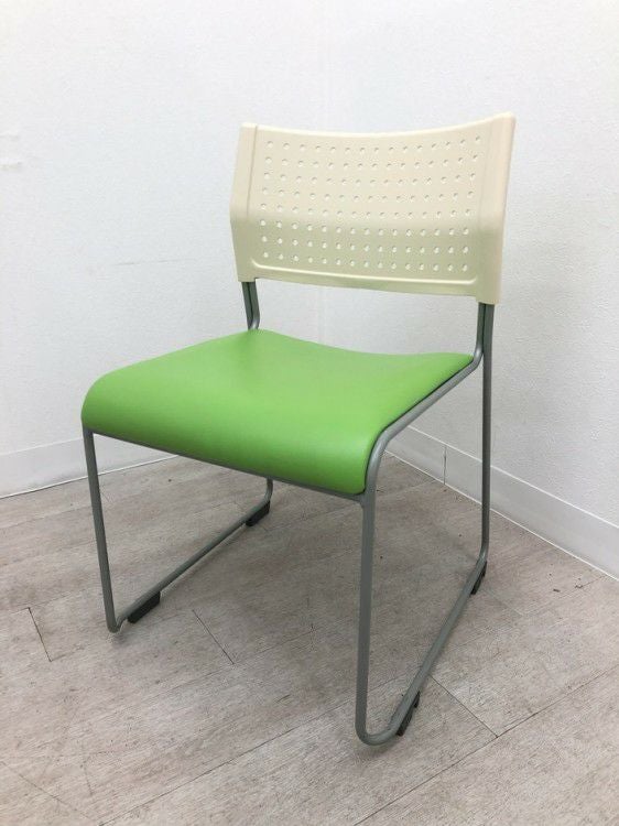 アイリスチトセスタッキングチェア 商品画像1