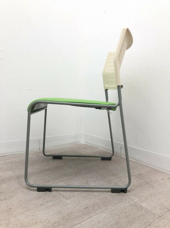 アイリスチトセスタッキングチェア 商品画像3