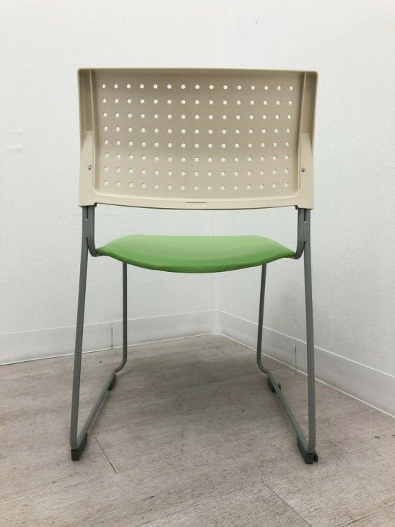 アイリスチトセスタッキングチェア 商品画像4