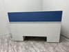 ウチダ（内田洋行）SCAENA(スカエナ)シリーズ　Kタイプ デスクパネル付1600両袖デスク 商品画像6