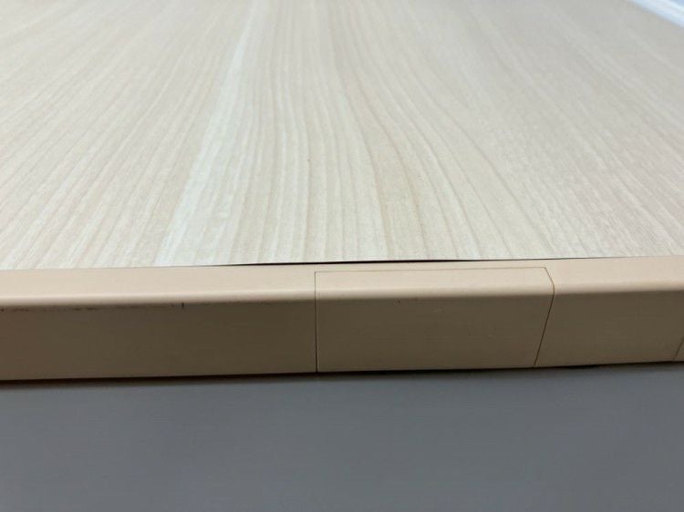 ウチダ（内田洋行）SCAENA(スカエナ)シリーズ　Kタイプ デスクパネル付1600両袖デスク 商品画像9