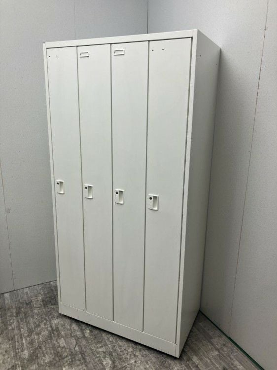 オカムラFZタイプシリーズ 4人用ロッカー 商品画像2