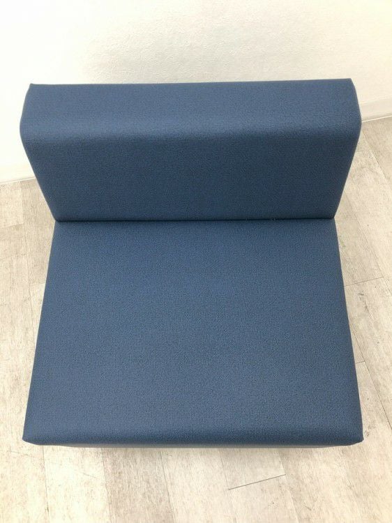 コクヨSOLOS(ソロス)シリーズ 1人掛けロビーソファ 商品画像8