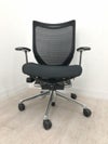 オカムラBaron(バロン)チェア 固定肘付バロンチェア 商品画像3