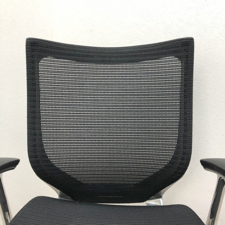 オカムラBaron(バロン)チェア 固定肘付バロンチェア 商品画像8