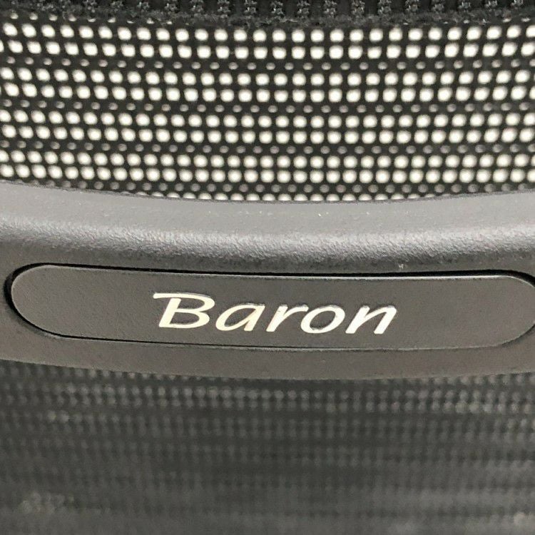 オカムラBaron(バロン)チェア 固定肘付バロンチェア 商品画像23