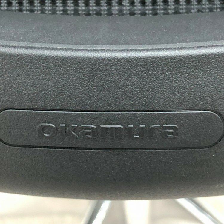 オカムラBaron(バロン)チェア 固定肘付バロンチェア 商品画像24