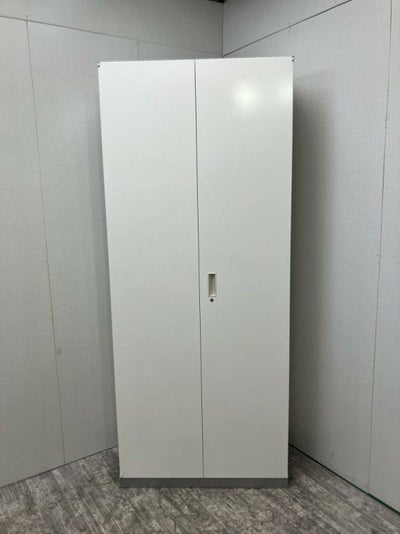 井上金庫壁面両開き書庫 商品画像1