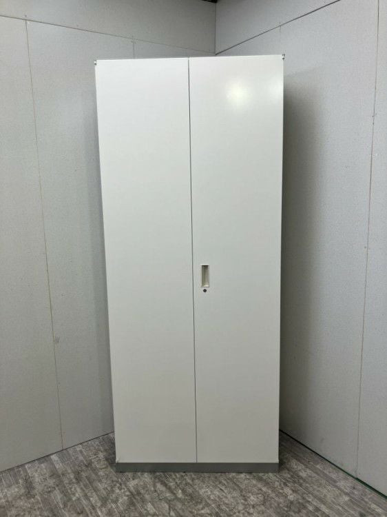 井上金庫壁面両開き書庫 商品画像1