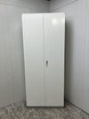 井上金庫壁面両開き書庫 商品画像1