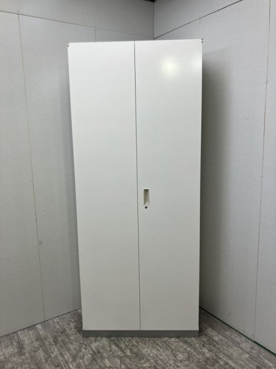 井上金庫壁面両開き書庫 商品画像1