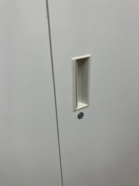井上金庫壁面両開き書庫 商品画像3