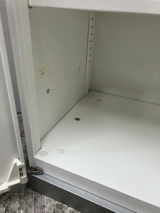 井上金庫壁面両開き書庫 商品画像6