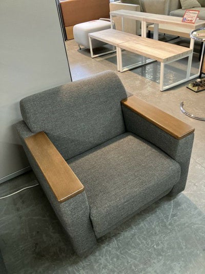 コクヨリアクトシリーズ 1人掛けソファ 商品画像1