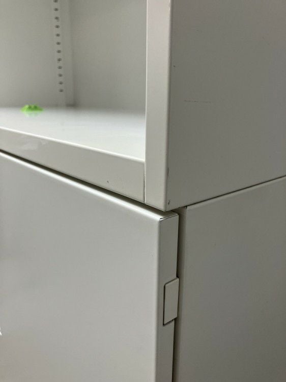 コクヨEDIA(エディア)シリーズ オープン両開き上下書庫 商品画像4