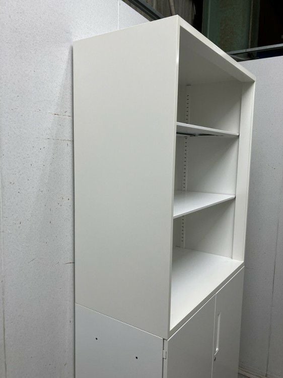 コクヨEDIA(エディア)シリーズ オープン両開き上下書庫 商品画像6