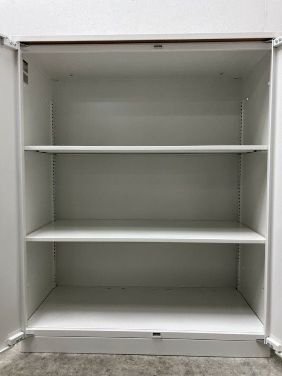 イトーキシンラインシリーズ 両開き書庫 商品画像3