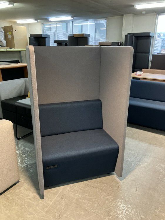 コクヨ 1人用パーソナルブース NZN-A25S| 無限堂ネットショップ