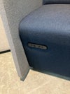 ウチダ（内田洋行）ベイク(BAKE)シリーズ 1人用パーソナルブース 商品画像6