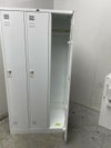 ウチダ（内田洋行）3人用ロッカー 商品画像8