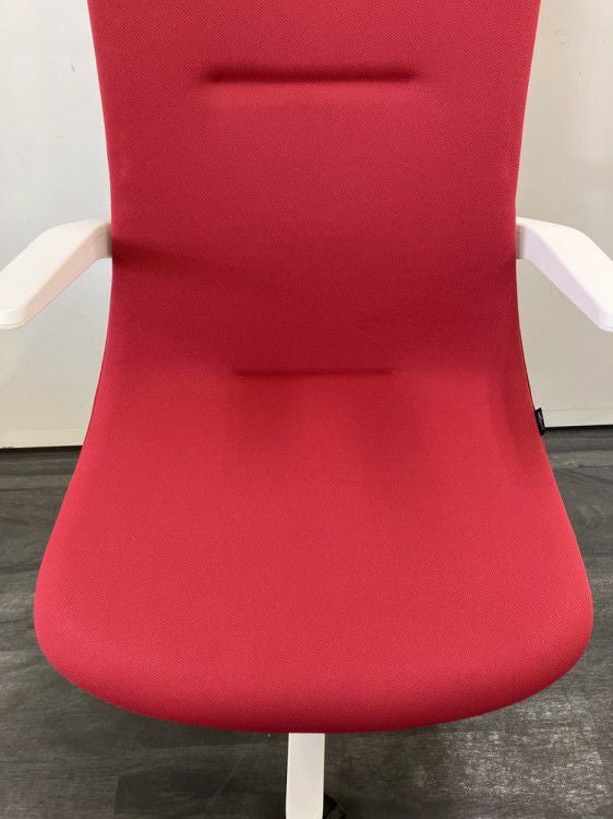 イトーキモーブシリーズ 固定肘付モーブチェア 商品画像8