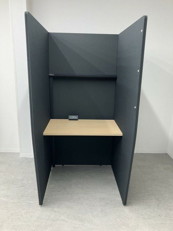 コクヨヴェルテシリーズ 1人用ワークブース 商品画像1