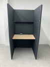 コクヨヴェルテシリーズ 1人用ワークブース 商品画像1