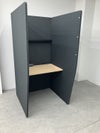 コクヨヴェルテシリーズ 1人用ワークブース 商品画像2