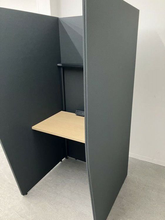 コクヨヴェルテシリーズ 1人用ワークブース 商品画像3