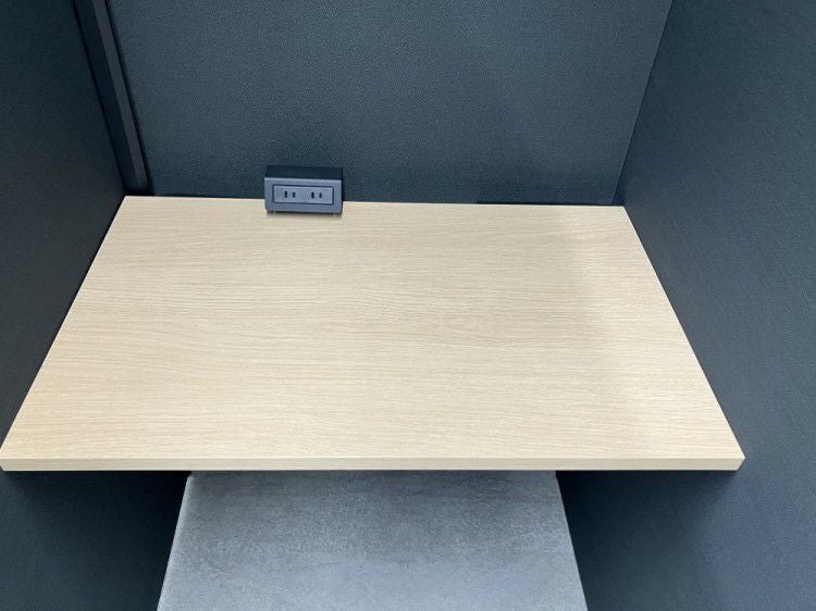 コクヨヴェルテシリーズ 1人用ワークブース 商品画像6