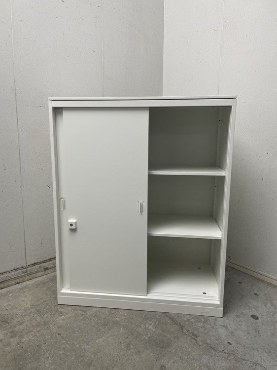 オカムラレクトラインシリーズ スライド書庫 商品画像5