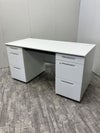 コクヨisシリーズ 1400両袖デスク 商品画像2